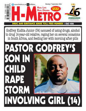 Cover of H Metro