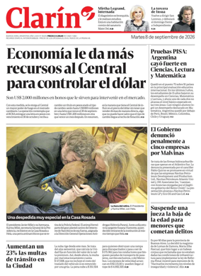 Cover of Clarin