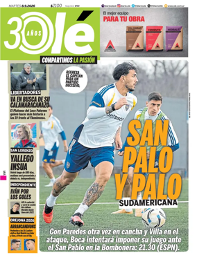 Cover of Ole
