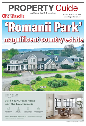 Cover of Warragul & Drouin Gazette
