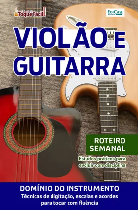 Cover of Colecao Toque Facil