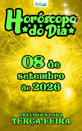 Cover of Horoscopo do Dia