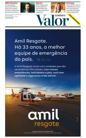 Cover of Valor Economico