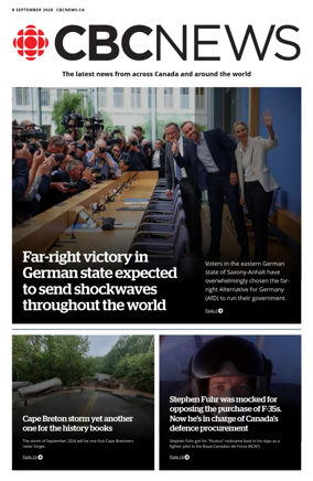 Cover of CBC Edition