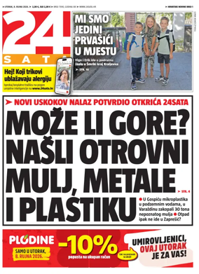 Cover of 24sata