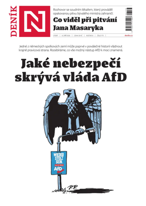 Cover of Denik N