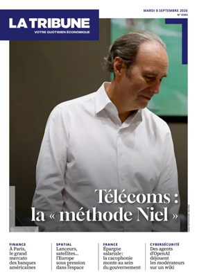 Cover of La Tribune Toulouse (Edition Quotidienne)
