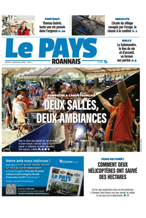 Cover of Le Pays d'entre Loire et Rhone (Tarare)