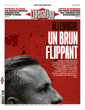 Cover of Liberation