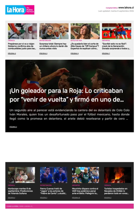 Cover of Money Tag - La Hora