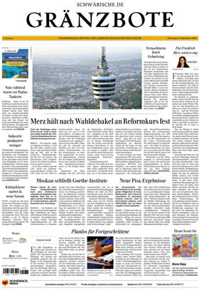 Cover of Granzbote
