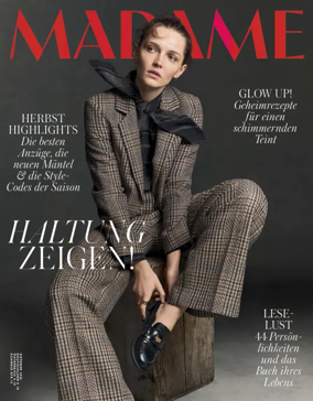 Cover of Madame