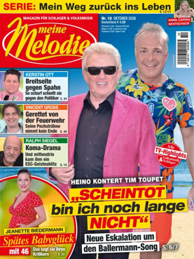 Cover of Meine Melodie