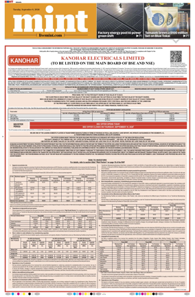 Cover of Mint Kolkata