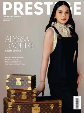 Cover of Prestige Indonesia