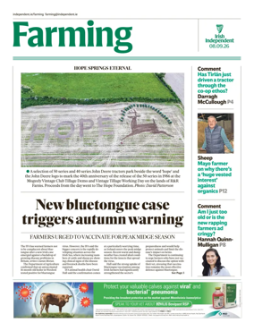 Cover of Farming