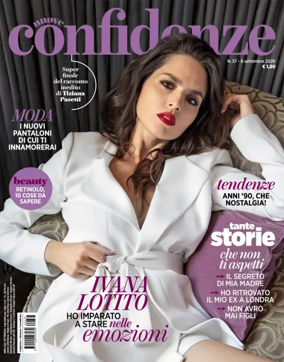 Cover of Confidenze