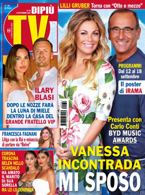 Cover of DIPIU TV
