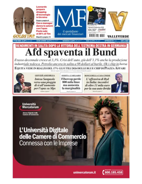 Cover of MF