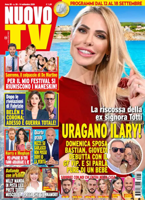 Cover of NUOVO TV