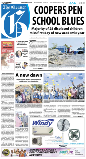 Cover of The Gleaner