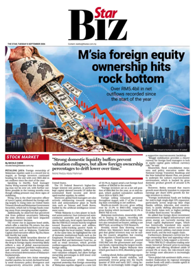 Cover of The Star - StarBiz