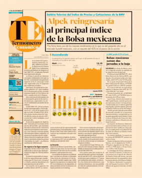 Cover of Termometro Economico