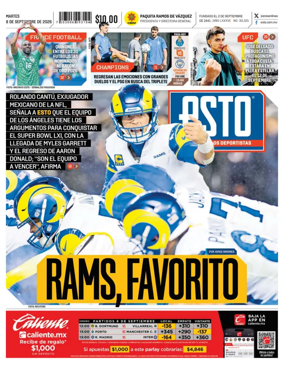 Cover of Esto