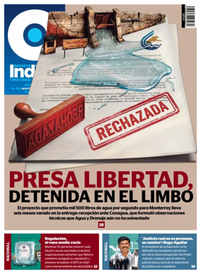 Cover of Reporte Indigo Monterrey