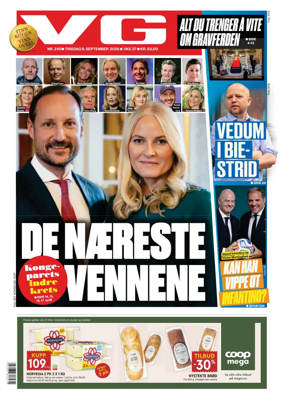 Cover of VG