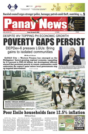 Cover of Panay News