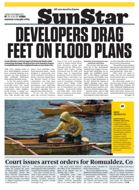 Cover of Sun.Star Cebu