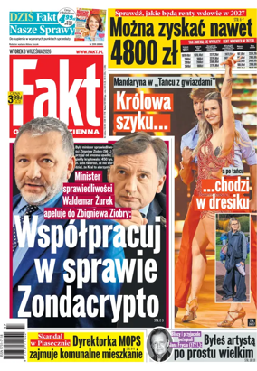 Cover of Fakt