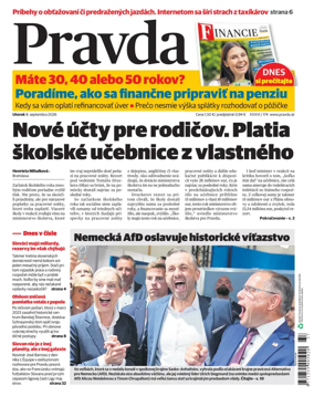 Cover of Pravda