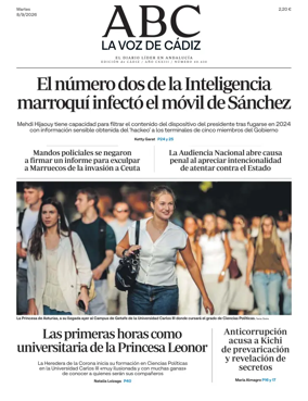 Cover of ABC Cadiz