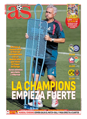 Cover of AS (Catalunya)