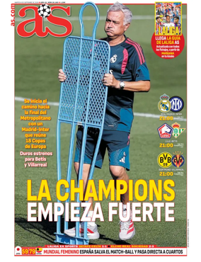Cover of AS