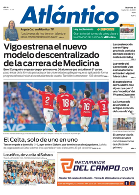 Cover of Atlantico