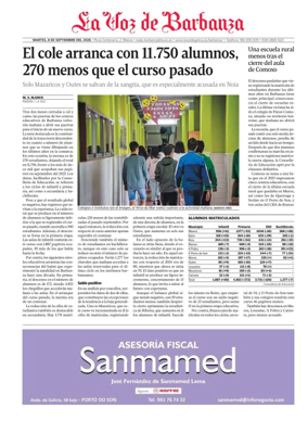 Cover of Barbanza local