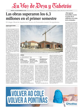 Cover of Deza local