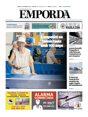 Cover of Emporda