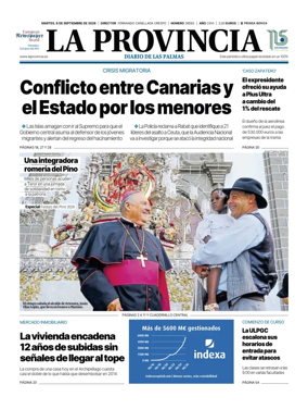 Cover of La Provincia