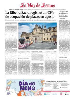 Cover of Monforte local