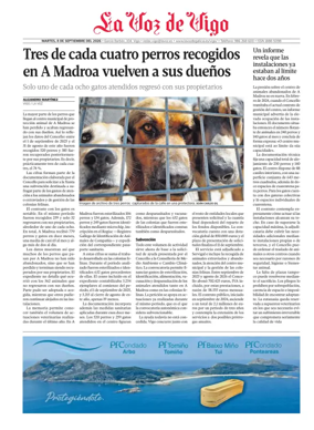 Cover of Vigo local