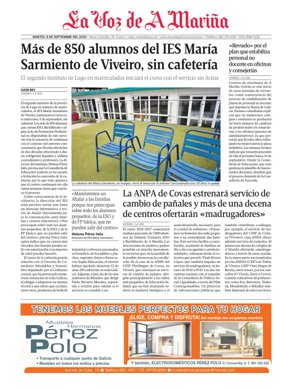 Cover of Viveiro local