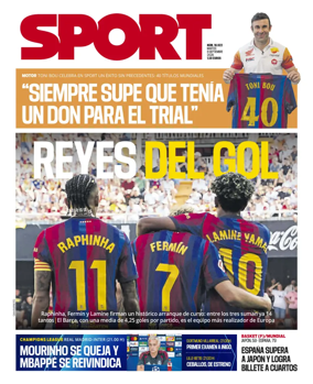 Cover of Sport