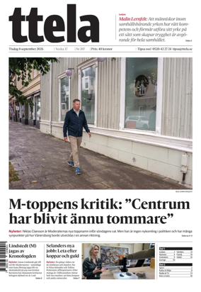 Cover of Ttela