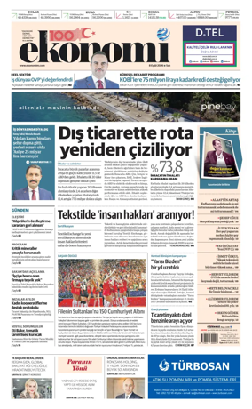 Cover of Nasil Bir Ekonomi