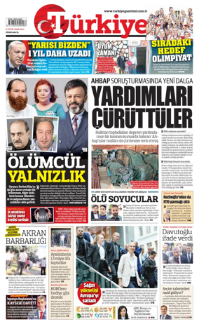Cover of Turkiye