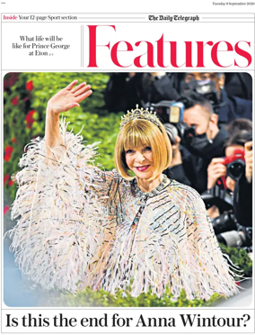 Cover of Features